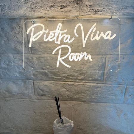 Pietra Viva Room Bari Exterior foto